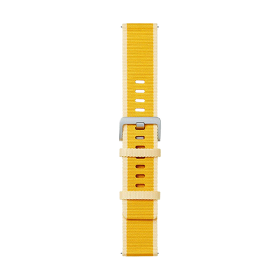 Xiaomi Watch S1 Active Braided Nylon Strap Maize Yellow