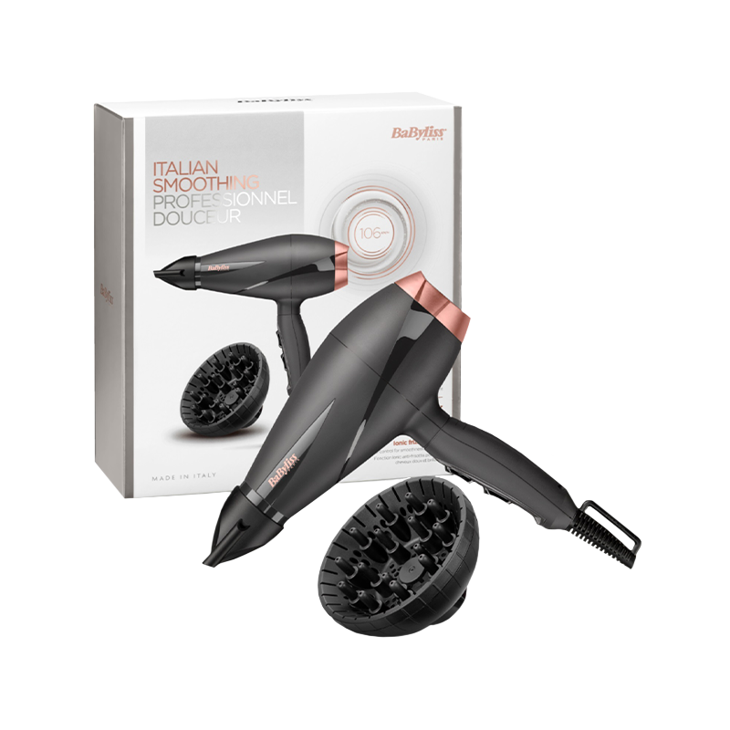 Uscator de par BABYLISS Smooth Pro 6709DE
