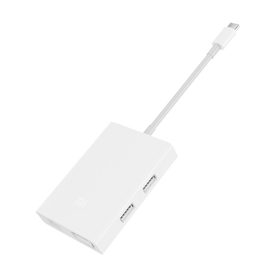 Mi USB Type-C to VGA & Gigabit Ethernet Multi-Adapter
