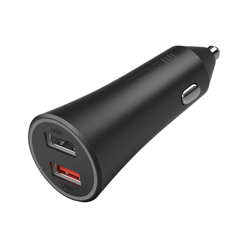 Mi Dual-Port Car Charger (37W)