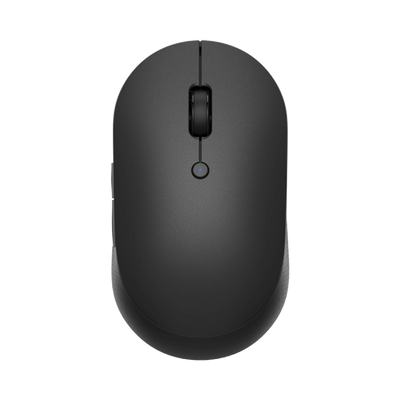 Mi Dual Mode Wireless Mouse Silent Edition Black