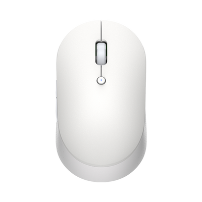 Mi Dual Mode Wireless Mouse Silent Edition White