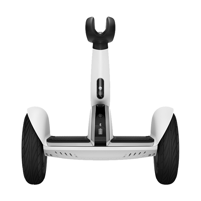 Ninebot S-PLUS White