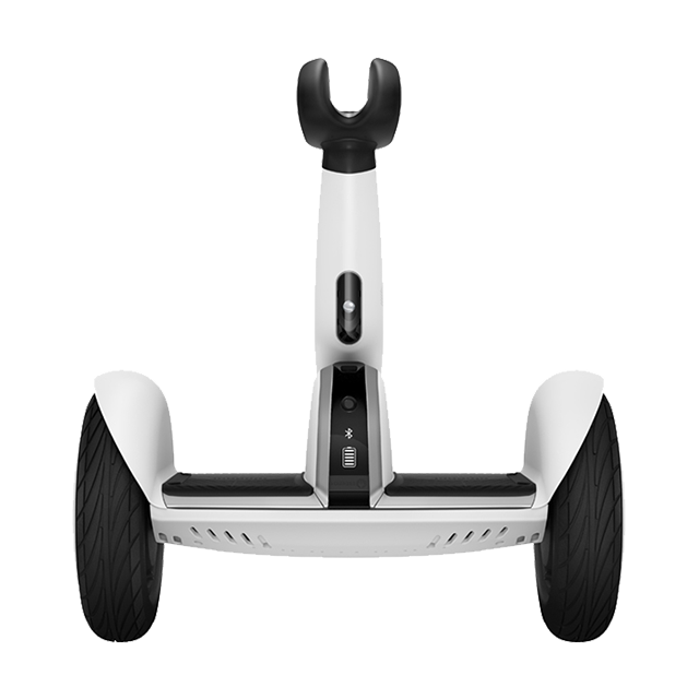 Ninebot S-PLUS White