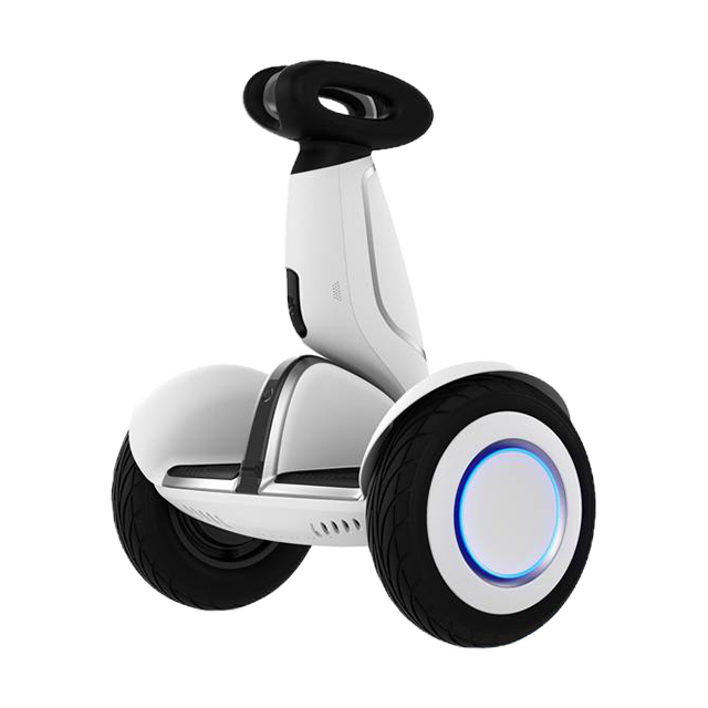 Ninebot S-PLUS White