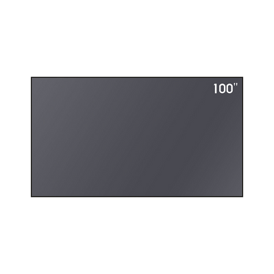 Mi Laser Projector Light Resistant Screen 100"