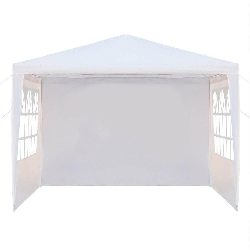 Cort evenimente, alb, 3 dimensiuni-3x3 metri-2