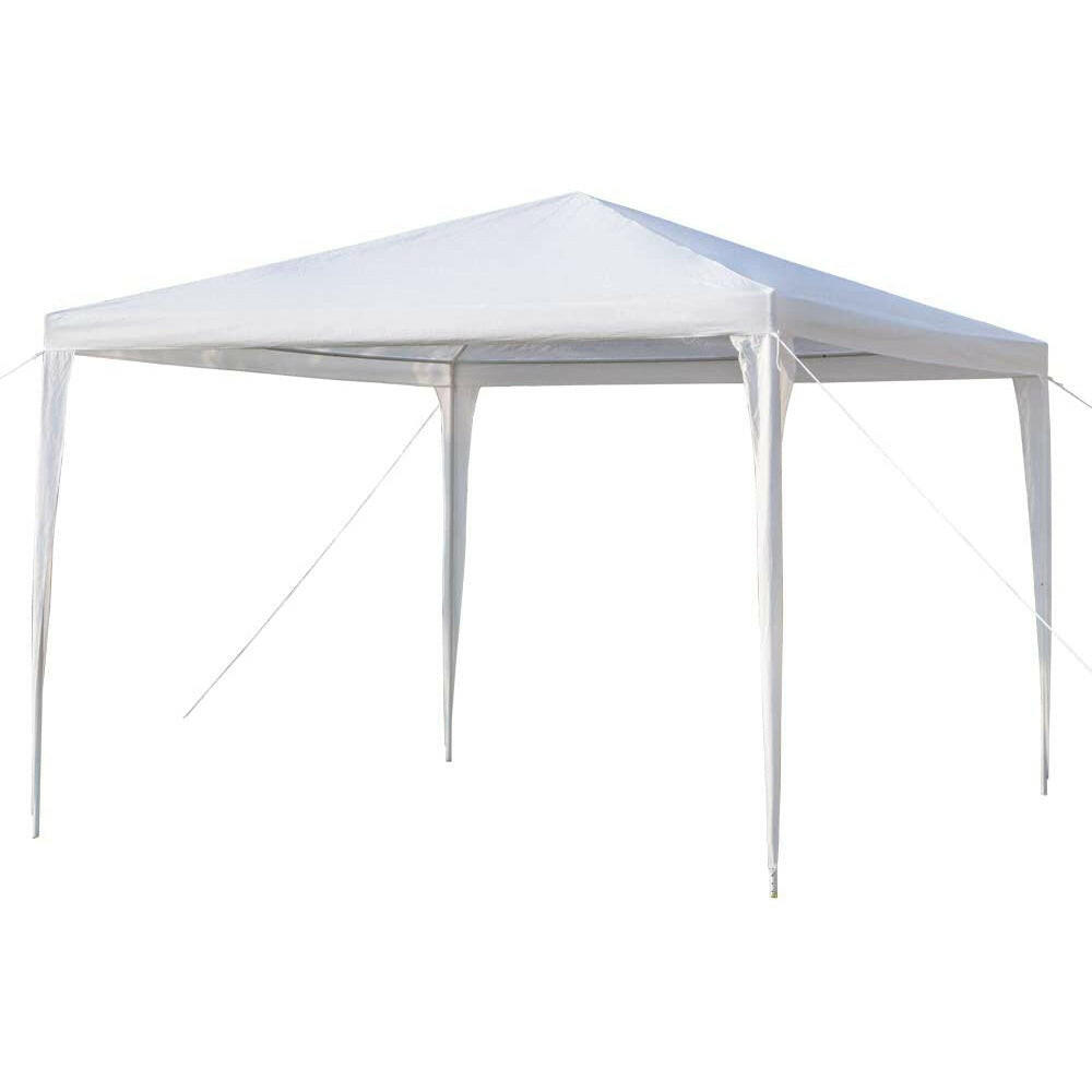 Cort evenimente, alb, 3 dimensiuni-3x3 metri-4