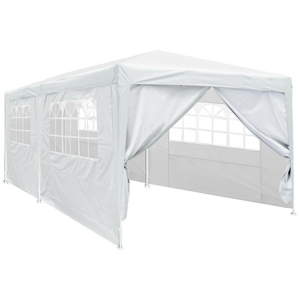 Cort evenimente, alb, 3 dimensiuni-3x6 metri-3