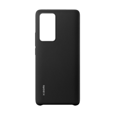 Xiaomi 12 Pro Leather Case Black