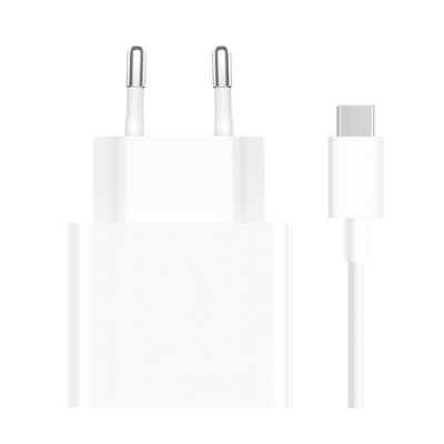 Xiaomi 33W Charging Combo (Type-A)