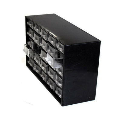 Organizator pentru piese, 25 sertare-1