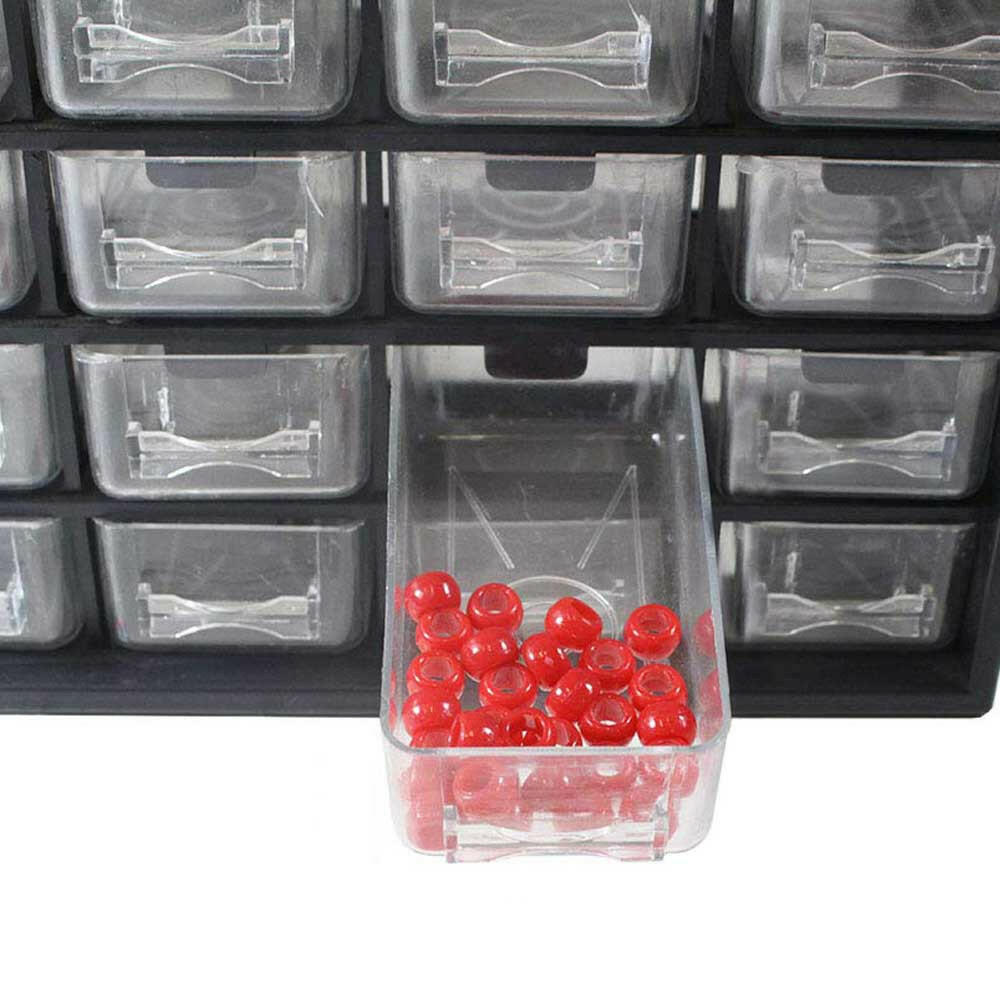 Organizator pentru piese, 25 sertare-4