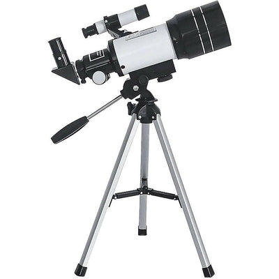 Telescop astronomic hobby cu suport si adaptor pentru telefon-0