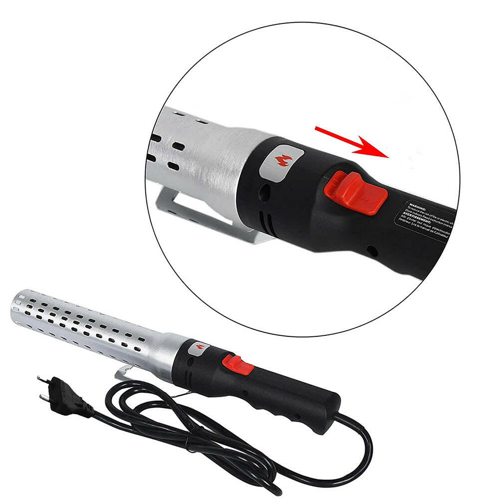 Bricheta electrica pentru gratar-2