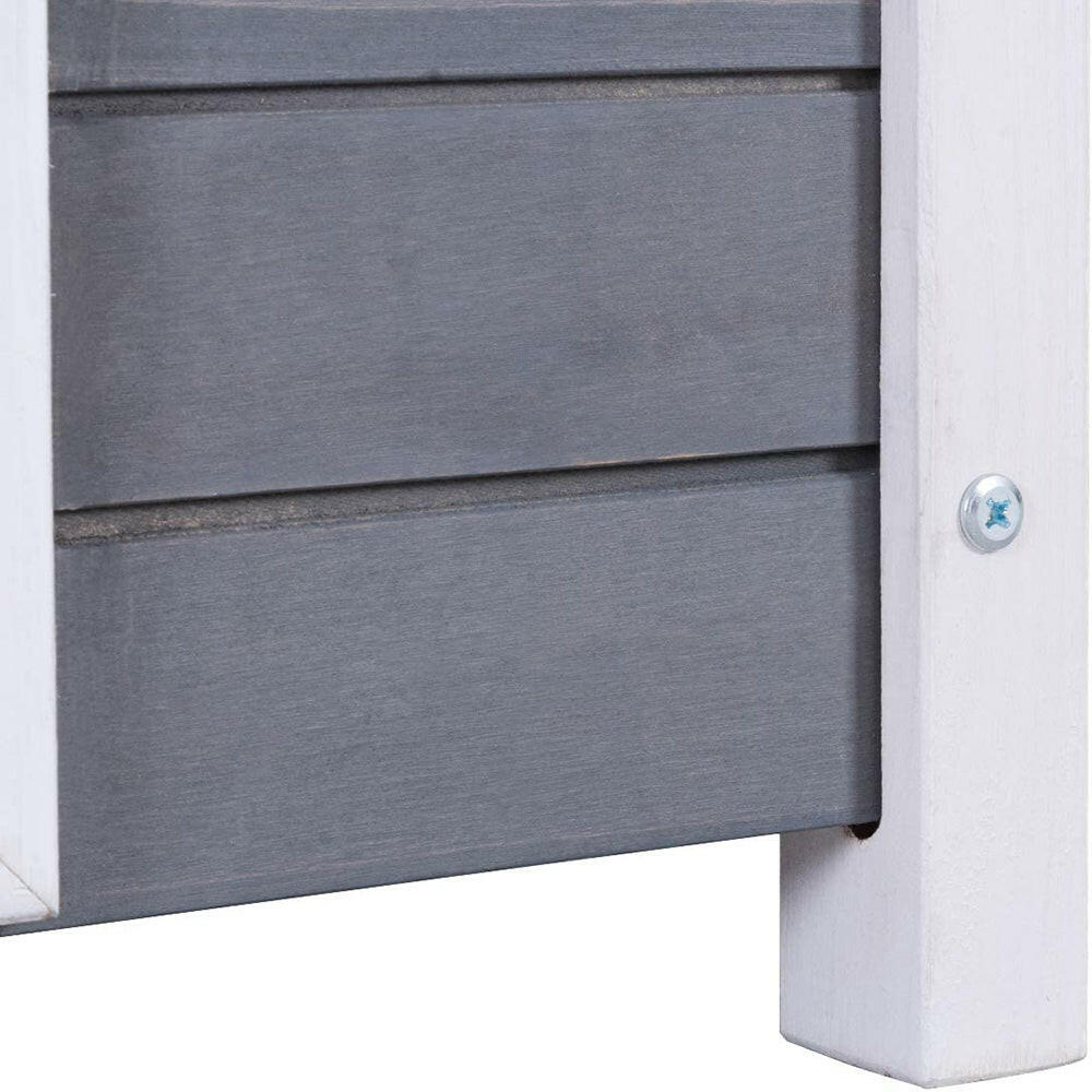 Cusca cu doua nivele pentru caini si pisici-5