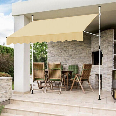 Copertina retractabila-bej-250x120 cm-1