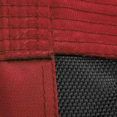 Leagan cuib-110 cm-rosu-fara cort-1