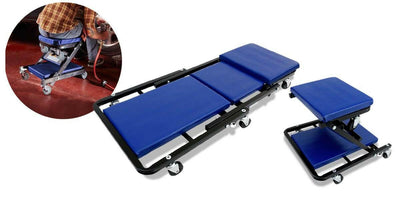 Scaun mecanic auto cu roti-1