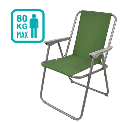 Scaun de pescuit, 2 buc-1