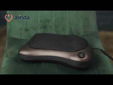 Perna electrica pentru masaj cu 8 bile-7