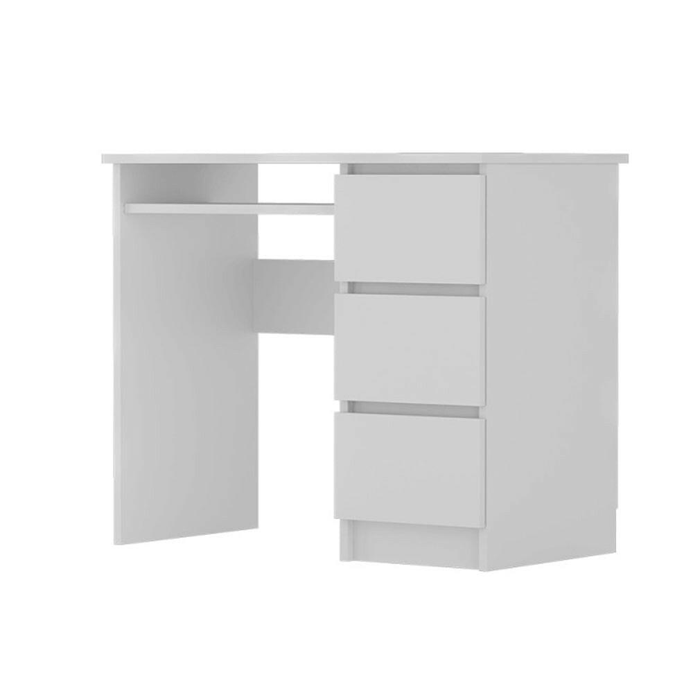 Birou alb 90x70x50-3