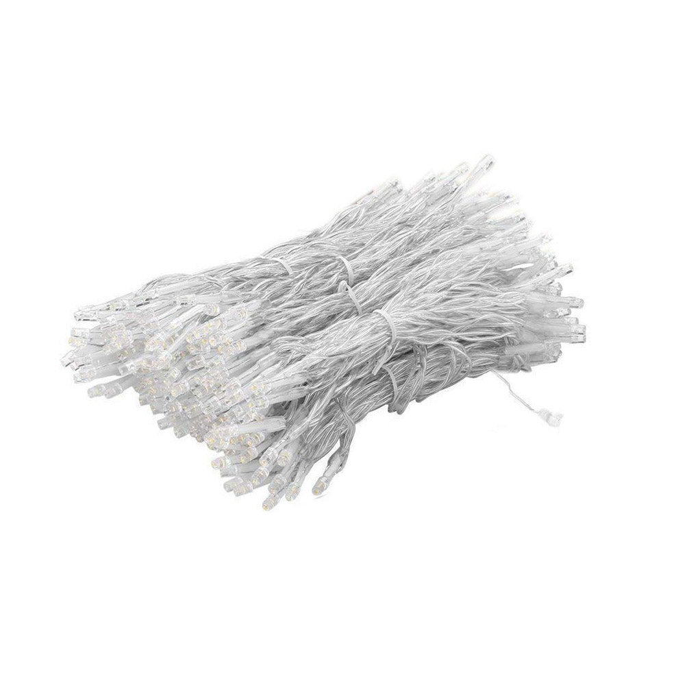 Ghirlanda luminoasa cu turturi cu LED, in 2 marimi, alb rece-cu 230 LED-uri-3
