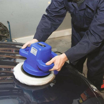 Masina de polisare cu doua maini-1