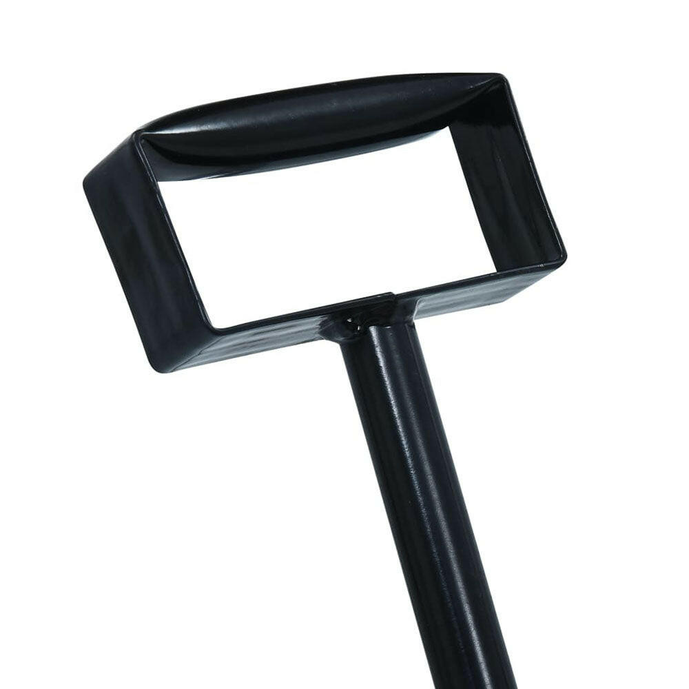 Carucior metalic de gradina in 2 tipuri-capacitate de incarcare 150 kg-4