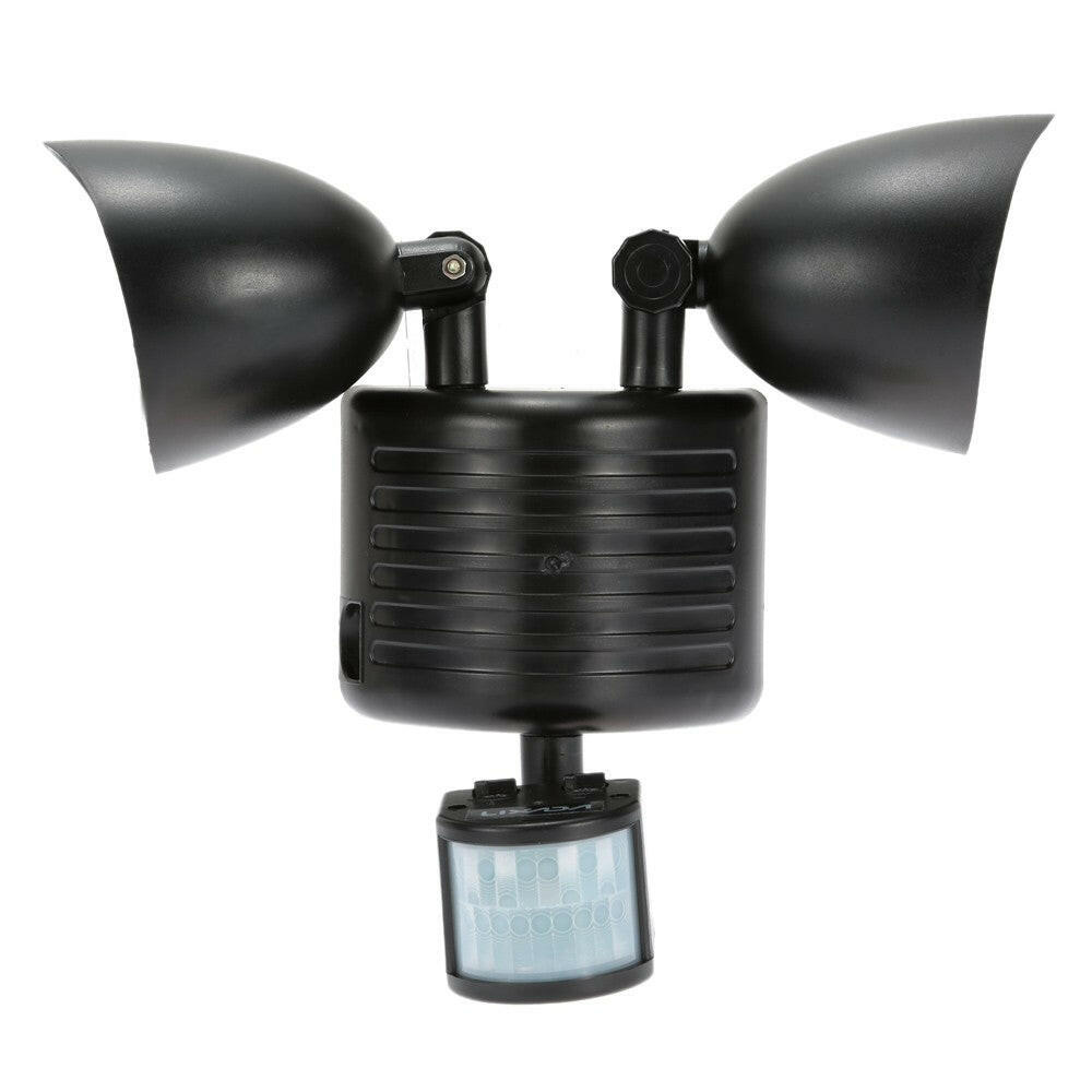 Lampa solara dubla cu senzor de miscare-4