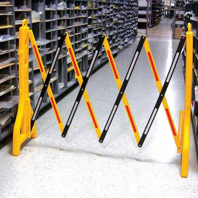 Bariera de trafic pliabila-1