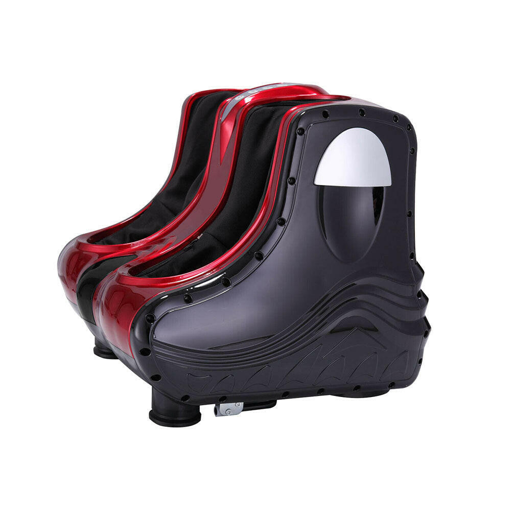 Aparat masaj gambe si talpi, in 2 culori-rosu-3