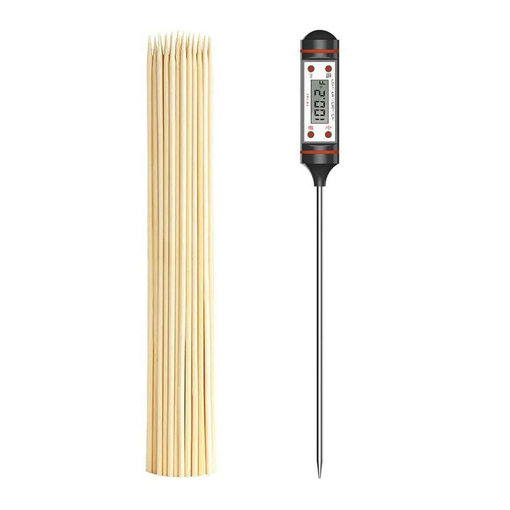 Set gratar BBQ, 134 piese-6