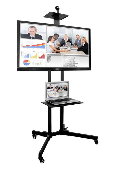 Stand mobil pentru prezentari-1