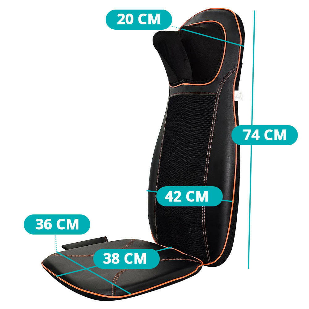 Husa de scaun pentru masaj Relax-7