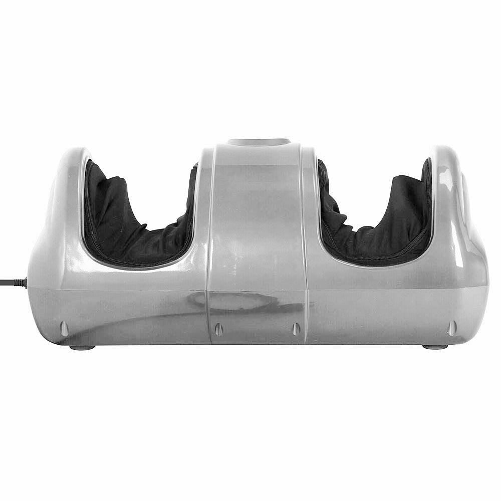 Aparat de masaj Serenity pentru picioare, mai multe culori-argintiu-5