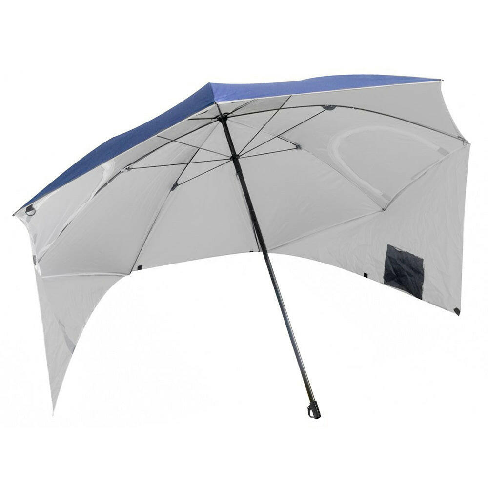 Umbrela de plaja, 225 cm-4