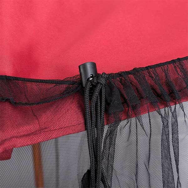 Plasa anti-tantari pentru umbrela de soare-4