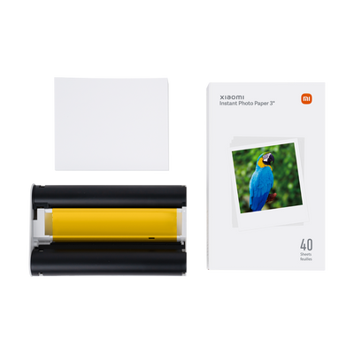 Xiaomi Instant Photo Paper (40-sheets)