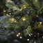 Ghirlanda luminoasa cu LED in diferite marimi si culori-480 LED-uri-alb cald-4
