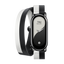 Xiaomi Smart Band 8 Double Wrap Strap Black And White