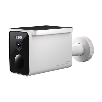 Xiaomi Solar Outdoor Camera BW400 Pro Set
