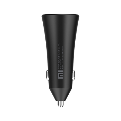 Mi Dual-Port Car Charger (37W)