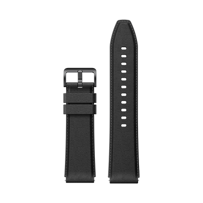 Xiaomi Watch S1 Strap Leather Black