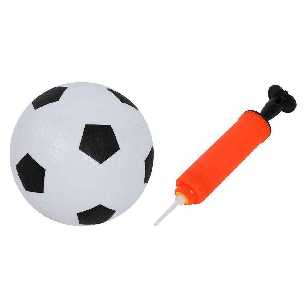 Set poarta fotbal cu minge-5