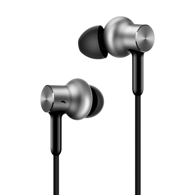 Mi In-Ear Headphones Pro HD Silver