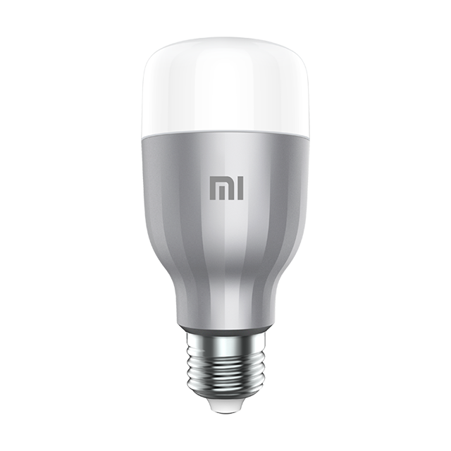Mi LED Smart Bulb (White & Color)