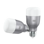 Mi LED Smart Bulb (White & Color) (2-pack)