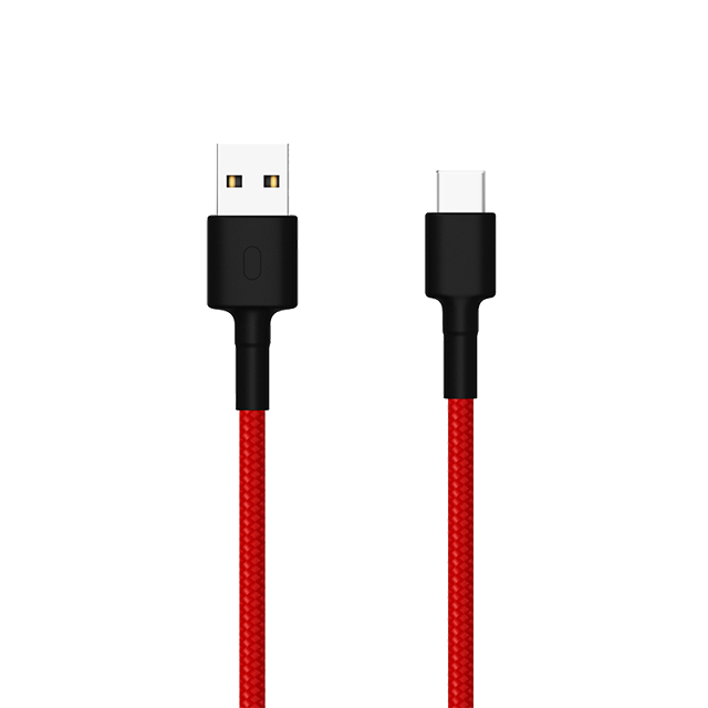 Mi USB Type-C Braided Cable 100 cm