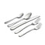 Set tacamuri 84 piese in diferite culori-argintiu-0